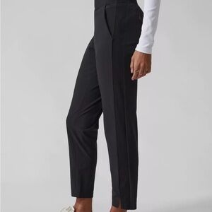 Athleta Brooklyn Black Dress Pants